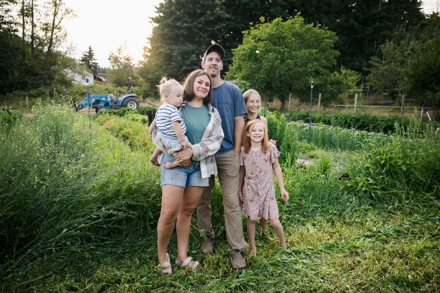 Family Traditions Shaping Organic Agriculture