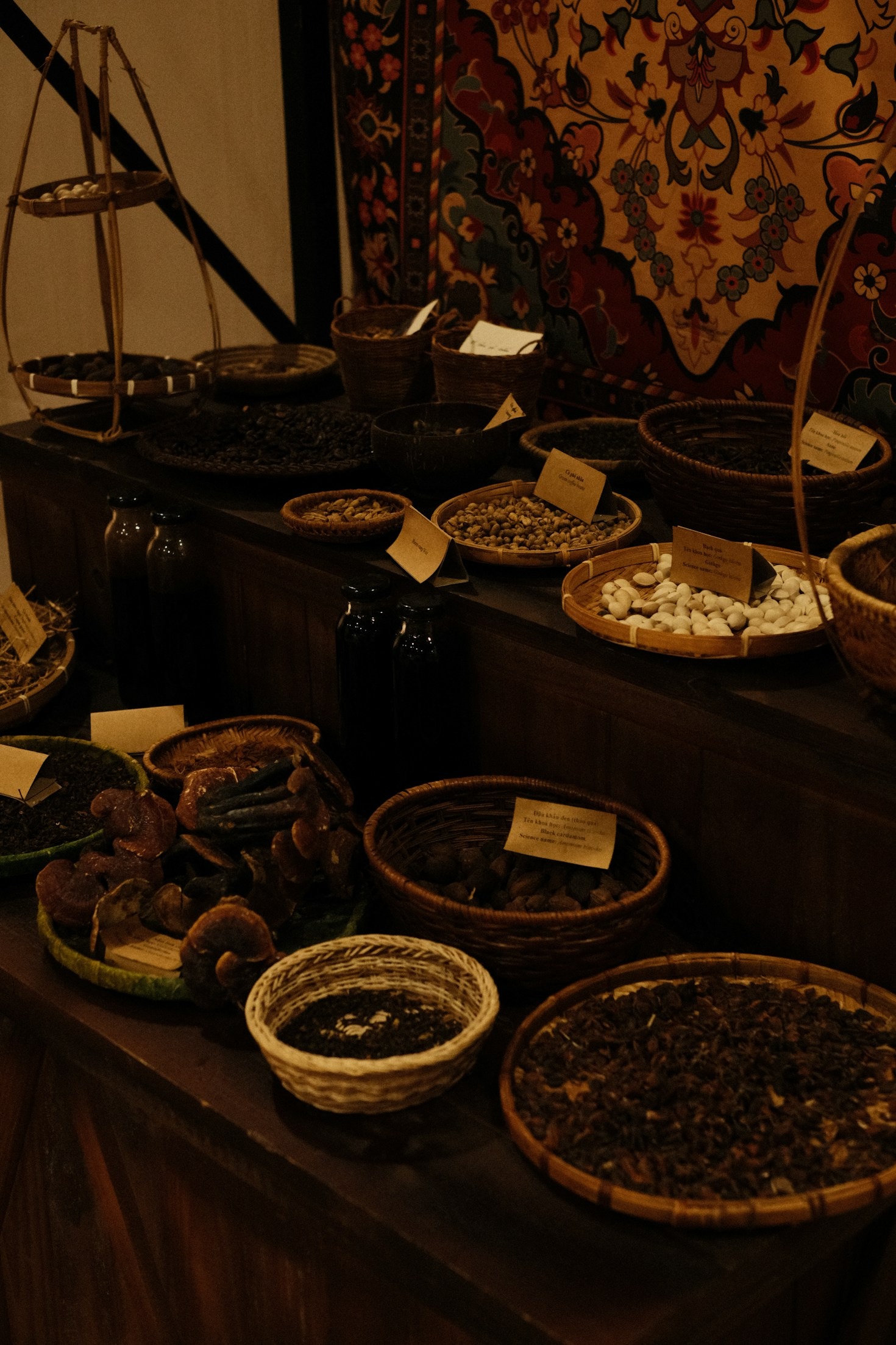 Transforming Nature into Artisan Products